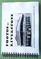 Cover of Photos of Riverstone Book